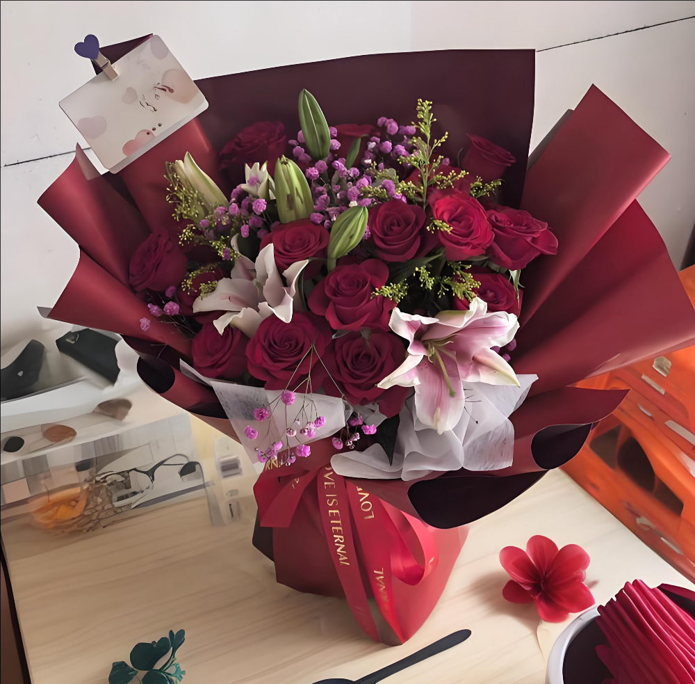 长春朝阳区花店