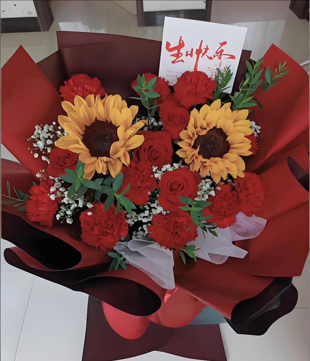 长春朝阳区花店